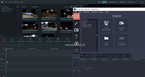 Aplikasi Edit Video Yang Mudah